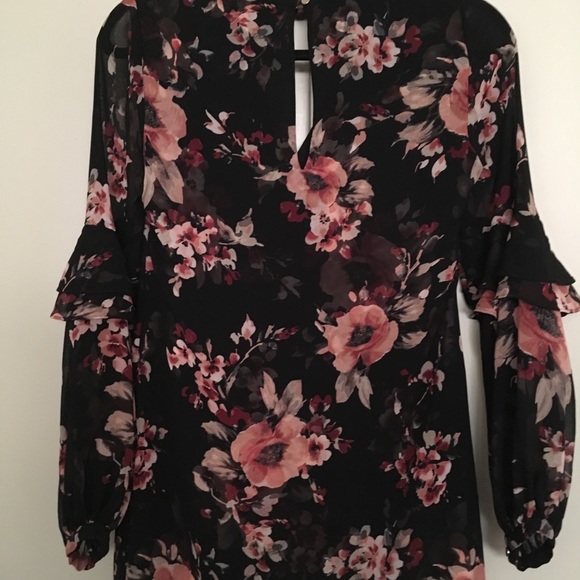 Floral Dress - Picture 2 of 3